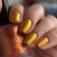 Indie Polish by Patty Lopes: DUO "Legendary Magic Knight" and "Girls From Another World" *OVERSTOCK*