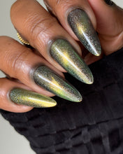 Bee's Knees Lacquer: "The Lusty Argonian Maid" (Magnetic) *OVERSTOCK*