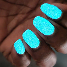 Victorian Varnish: Halloween Duo "My Playlist is Humerus" and "Bone to Be Wild" (Glow in the Dark) *OVERSTOCK*