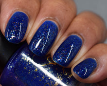 Hearts & Promises: "Lapis Lazuli" *OVERSTOCK*