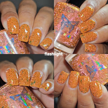 Psyche Minerals: Halloween "The Great Pumpkin" *OVERSTOCK*