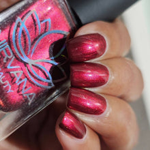 Nirvana Beauty: Halloween "Blood Moon" *OVERSTOCK*