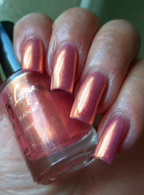Indie Polish by Patty Lopes: DUO "Legendary Magic Knight" and "Girls From Another World" *OVERSTOCK*