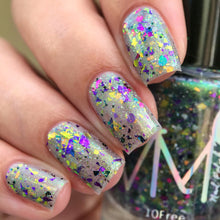 By Vanessa Molina: Halloween Duo "Witching Hour" and "Poisoned Glow" *OVERSTOCK*