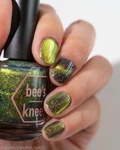 Bee's Knees Lacquer: "The Lusty Argonian Maid" (Magnetic) *OVERSTOCK*