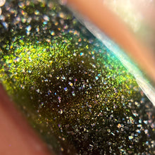 Bee's Knees Lacquer: "The Lusty Argonian Maid" (Magnetic) *OVERSTOCK*