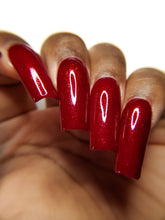 Witchcult Nail Lacquer: "Poppy" *OVERSTOCK*