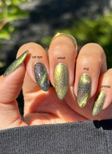 Bee's Knees Lacquer: "The Lusty Argonian Maid" (Magnetic) *OVERSTOCK*