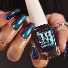 Jen & Berries: "Open Your Mind to the Impossible" *OVERSTOCK*