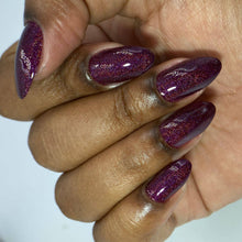 ELBE Nail Polish: SINGLE "Manipulator" *OVERSTOCK*