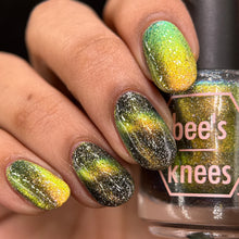 Bee's Knees Lacquer: "The Lusty Argonian Maid" (Magnetic) *OVERSTOCK*
