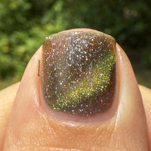 Bee's Knees Lacquer: "The Lusty Argonian Maid" (Magnetic) *OVERSTOCK*