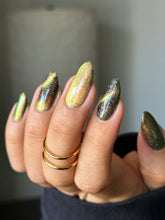 Bee's Knees Lacquer: "The Lusty Argonian Maid" (Magnetic) *OVERSTOCK*