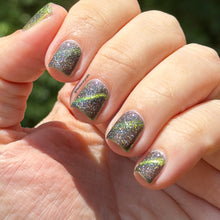 Bee's Knees Lacquer: "The Lusty Argonian Maid" (Magnetic) *OVERSTOCK*