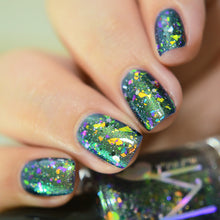 By Vanessa Molina: Halloween Duo "Witching Hour" and "Poisoned Glow" *OVERSTOCK*