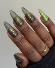 Bee's Knees Lacquer: "The Lusty Argonian Maid" (Magnetic) *OVERSTOCK*