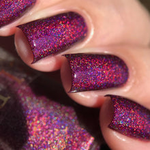 ELBE Nail Polish: DUO "Manipulator" and "Sarcastic" (Magnetic) *OVERSTOCK*