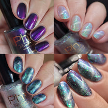 Phoenix Indie Polish: DUO "Can't Read My" and "Poker Face" (Magnetic) *OVERSTOCK*
