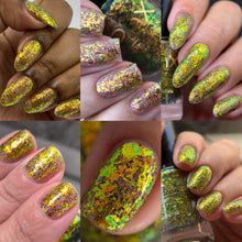 Phoenix Indie Polish: Halloween Duo "Halloween in Hawkins" and "Ghost Busters" *OVERSTOCK*