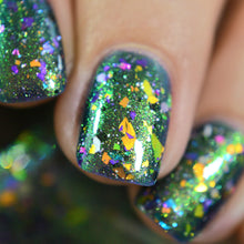 By Vanessa Molina: Halloween Duo "Witching Hour" and "Poisoned Glow" *OVERSTOCK*