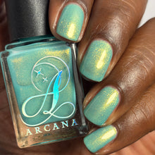 Arcana Lacquer: "Chillin' with my Chaos" *OVERSTOCK*