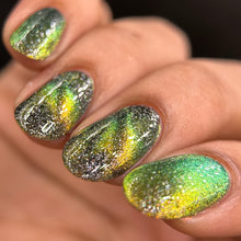 Bee's Knees Lacquer: "The Lusty Argonian Maid" (Magnetic) *OVERSTOCK*