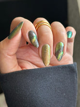 Bee's Knees Lacquer: "The Lusty Argonian Maid" (Magnetic) *OVERSTOCK*
