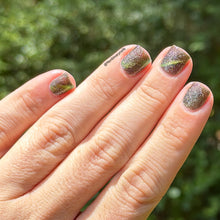 Bee's Knees Lacquer: "The Lusty Argonian Maid" (Magnetic) *OVERSTOCK*