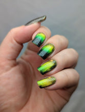 Bee's Knees Lacquer: "The Lusty Argonian Maid" (Magnetic) *OVERSTOCK*