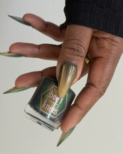 Bee's Knees Lacquer: "The Lusty Argonian Maid" (Magnetic) *OVERSTOCK*