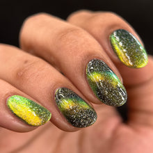 Bee's Knees Lacquer: "The Lusty Argonian Maid" (Magnetic) *OVERSTOCK*