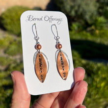 Bernd Offerings: "Wildfall Earrings" *OVERSTOCK*