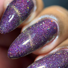 ELBE Nail Polish: DUO "Manipulator" and "Sarcastic" (Magnetic) *OVERSTOCK*