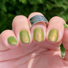 Victorian Varnish: "Crumpets & Croquet" *OVERSTOCK*