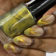 ELBE Nail Polish: SINGLE "Sarcastic" (Magnetic) *OVERSTOCK*