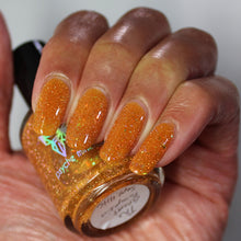 Psyche Minerals: Halloween "The Great Pumpkin" *OVERSTOCK*