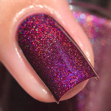 ELBE Nail Polish: SINGLE "Manipulator" *OVERSTOCK*