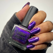 Lurid Lacquer: "If You Talk in My Head One More Time…" *OVERSTOCK*