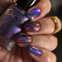 Indie Polish by Patty Lopes: Halloween "Dark World Mansion" (Magnetic) *OVERSTOCK*