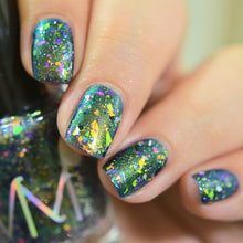 By Vanessa Molina: Halloween Duo "Witching Hour" and "Poisoned Glow" *OVERSTOCK*