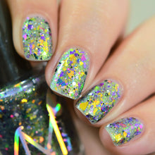 By Vanessa Molina: Halloween Duo "Witching Hour" and "Poisoned Glow" *OVERSTOCK*