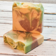 Handmade Natural Beauty: Handmade Soap "Autumn in the Common" *OVERSTOCK*