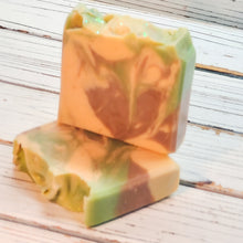 Handmade Natural Beauty: Handmade Soap "Autumn in the Common" *OVERSTOCK*