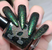 Paradox Polish: "Elphaba" *OVERSTOCK*