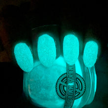 Victorian Varnish: Halloween Duo "My Playlist is Humerus" and "Bone to Be Wild" (Glow in the Dark) *OVERSTOCK*