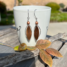 Bernd Offerings: "Wildfall Earrings" *OVERSTOCK*