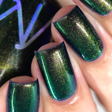 By Vanessa Molina: Halloween Duo "Witching Hour" and "Poisoned Glow" *OVERSTOCK*