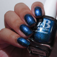 Jen & Berries: "Open Your Mind to the Impossible" *OVERSTOCK*