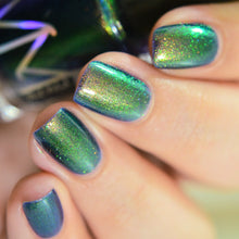 By Vanessa Molina: Halloween Duo "Witching Hour" and "Poisoned Glow" *OVERSTOCK*