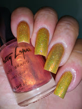 Indie Polish by Patty Lopes: DUO "Legendary Magic Knight" and "Girls From Another World" *OVERSTOCK*